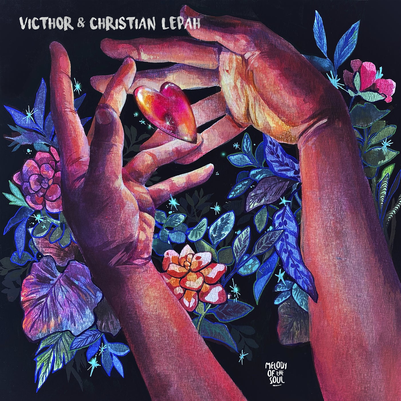 Victhor & Christian Lepah – Love Song [MOTS010]